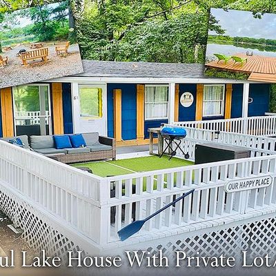 81 E Lakeshore Dr, Cherokee Village, AR 72529