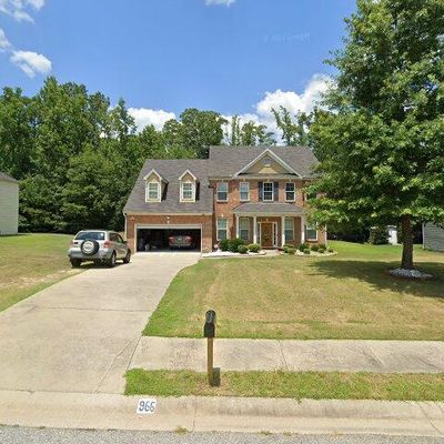 966 Fellowship Rd, Fairburn, GA 30213