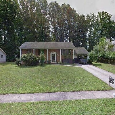 9903 Quiet Glen Ct, Springdale, MD 20774