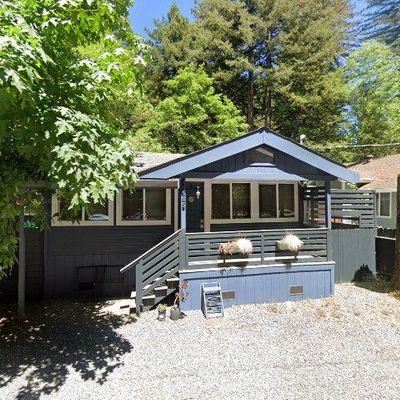 14595 Cherry St, Guerneville, CA 95446