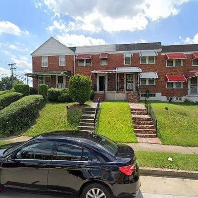 4119 Gladden Ave, Baltimore, MD 21213