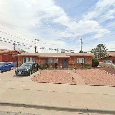 5004 Garry Owen Rd, El Paso, TX 79903