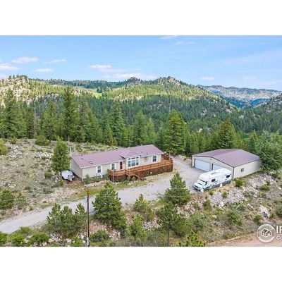 445 Lone Pine Creek Dr, Red Feather Lakes, CO 80545