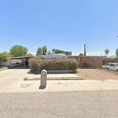 4575 S White Pine Ave, Tucson, AZ 85730