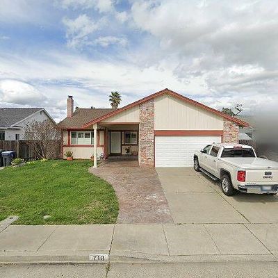 718 Cypress Cir, Fairfield, CA 94533