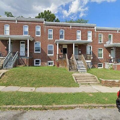 724 Mckewin Ave, Baltimore, MD 21218