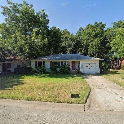 1011 Cordell St, Denton, TX 76201