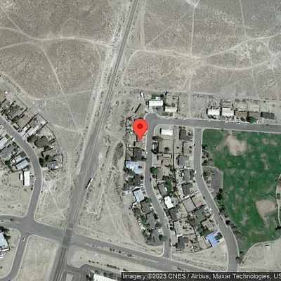 1015 Rabbit Brush Ln, Tonopah, NV 89049