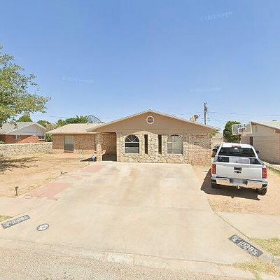 10285 Bush Ln, El Paso, TX 79925