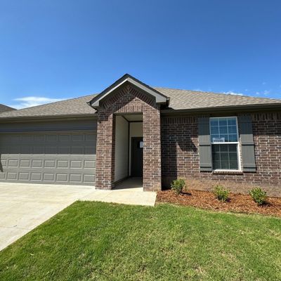 117 Mikah Drive, Maumelle, AR 72113