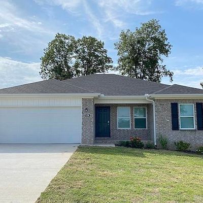 124 Finch Rd, Jacksonville, AR 72076