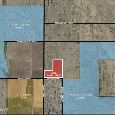 108acres W Anway &Amp; Sunset Road, Marana, AZ 85653