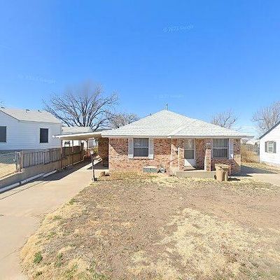 1103 Lindsey St, Borger, TX 79007