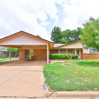 1409 Westwood Dr, Abilene, TX 79603