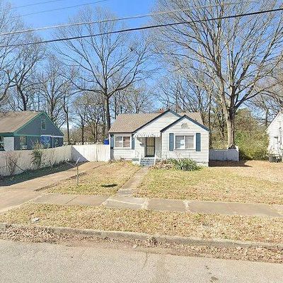 1471 Salem St, Memphis, TN 38122