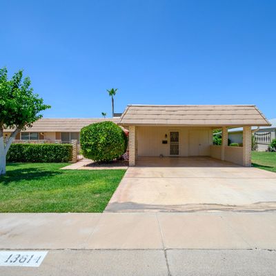 13614 N Hawthorn Dr, Sun City, AZ 85351