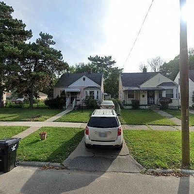 18064 Greeley St, Highland Park, MI 48203