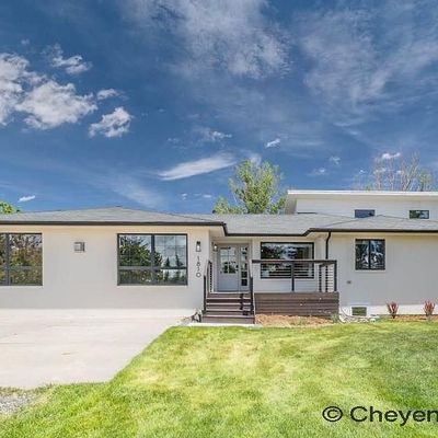 1810 Eagle Dr, Cheyenne, WY 82009