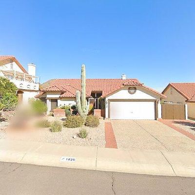 1820 E Ludlow Dr, Phoenix, AZ 85022