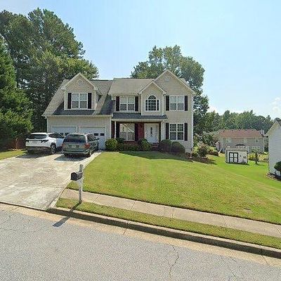 1839 Alcovy Oaks Dr, Lawrenceville, GA 30045