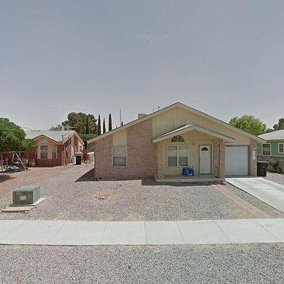 160 Barrel Cactus Dr, Horizon City, TX 79928