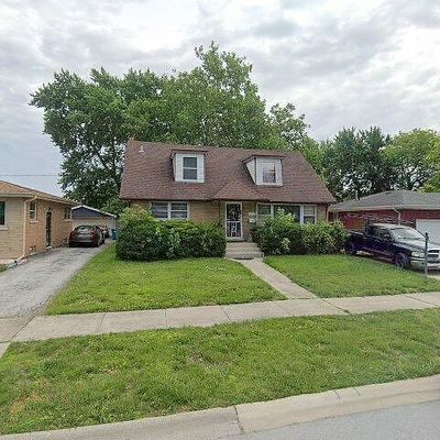 16445 Dobson Ave, South Holland, IL 60473