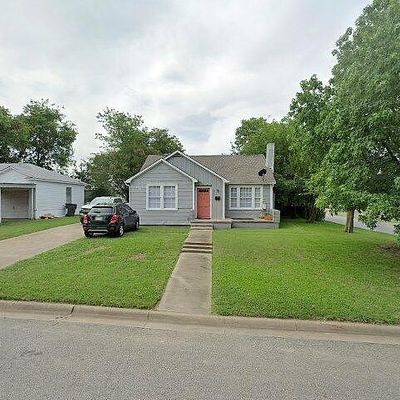 1702 E Houston St, Sherman, TX 75090