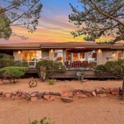 213 El Camino Tesoros, Sedona, AZ 86336