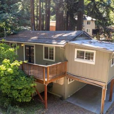 224 Madrona Rd, Boulder Creek, CA 95006