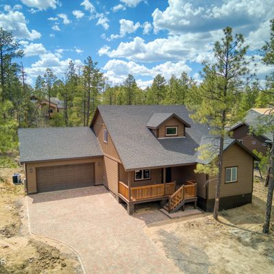 2362 Aspen Run, Pinetop, AZ 85935