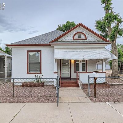 20 W Las Animas St, Colorado Springs, CO 80903