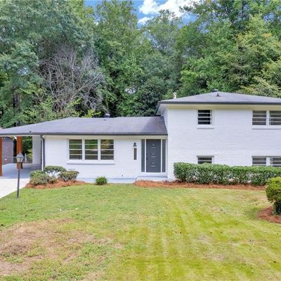 2678 Rainbow Forest Dr, Decatur, GA 30034