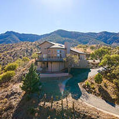 2726 N Hannon Ranch Lane, Bisbee, AZ 85603