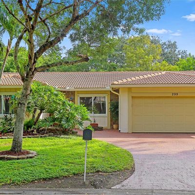 299 Nw 84 Th Way, Coral Springs, FL 33071