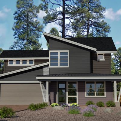 2565 S Owen, # Lot 4, Flagstaff, AZ 86001