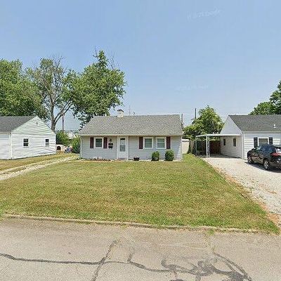 3312 Waggoner Ave, Evansville, IN 47714