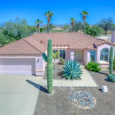 3370 W Canyon Flower Trl, Tucson, AZ 85742