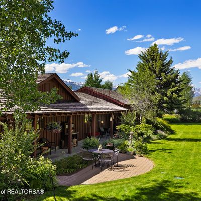 3522 S North Meadow Rd, Jackson, WY 83001