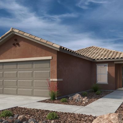 3562 E Violet Ridge Road, Tucson, AZ 85739