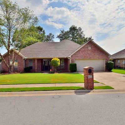 3212 Moonlighting Place Dr, Bryant, AR 72022