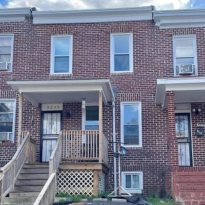 3215 Elmora Ave, Baltimore, MD 21213