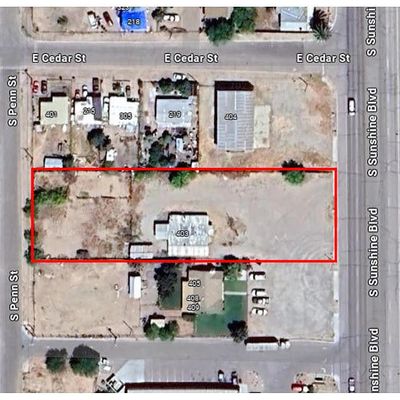 406 S Sunshine Blvd, Eloy, AZ 85131