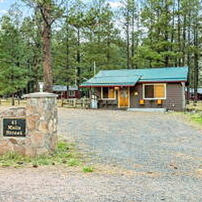 41 N Main Street, Greer, AZ 85927