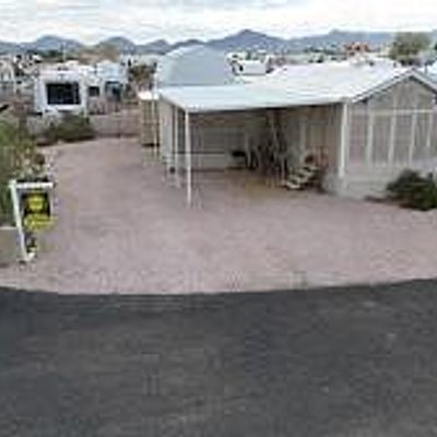 41 N Sagebrush Road, Quartzsite, AZ 85346