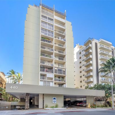 440 Lewers St, Honolulu, HI 96815