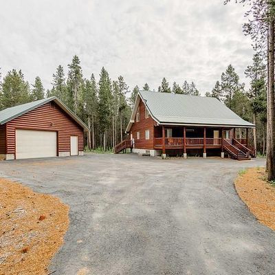 4448 Stone Run, Island Park, ID 83429