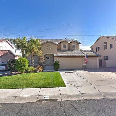 445 S Peppertree Dr, Gilbert, AZ 85296