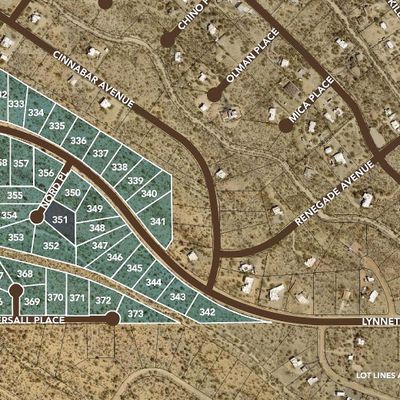 45lots W Lynnette Road, Tucson, AZ 85736