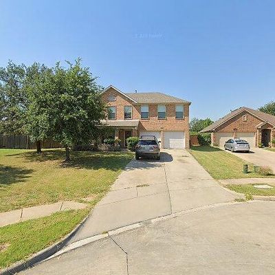 3804 Black Butte Dr, Denton, TX 76210