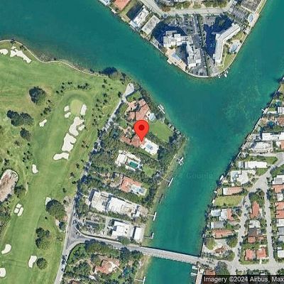 40 Indian Creek Island Rd, Indian Creek Village, FL 33154